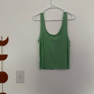 American Eagle Crop Top